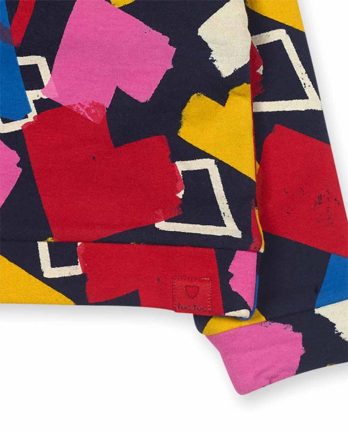 Felpa Bambina Tuc Tuc - immagine 4