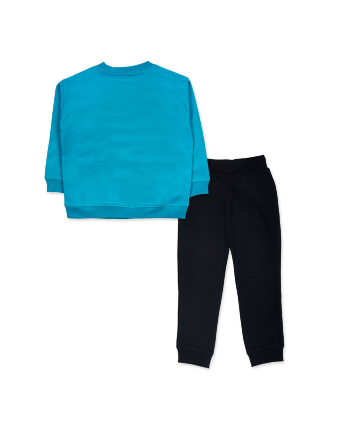 Completo felpato maschile Tuc Tuc - immagine 2