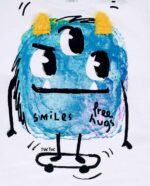 T-shirt bianca bambino Tuc Tuc - immagine 4