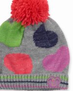 Set cappello e sciarpa bambina Tuc Tuc - immagine 3