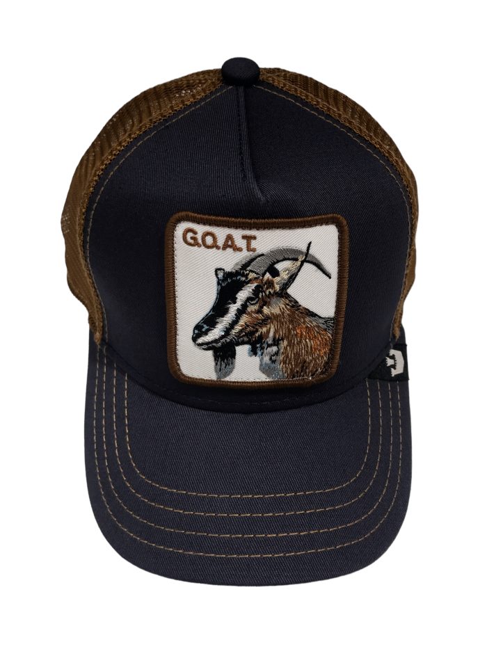 Visiera G.O.A.T. - immagine 1