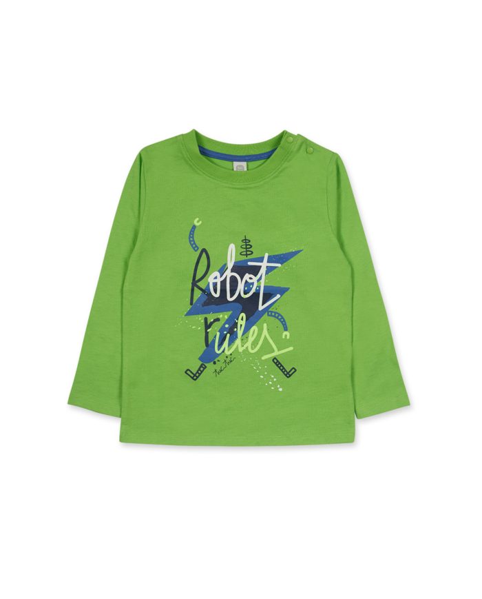 T-shirt Bambino Marca Tuc Tuc - immagine 1