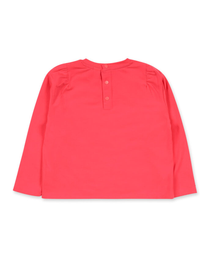 T-shirt cotone bambina Tuc Tuc - immagine 2