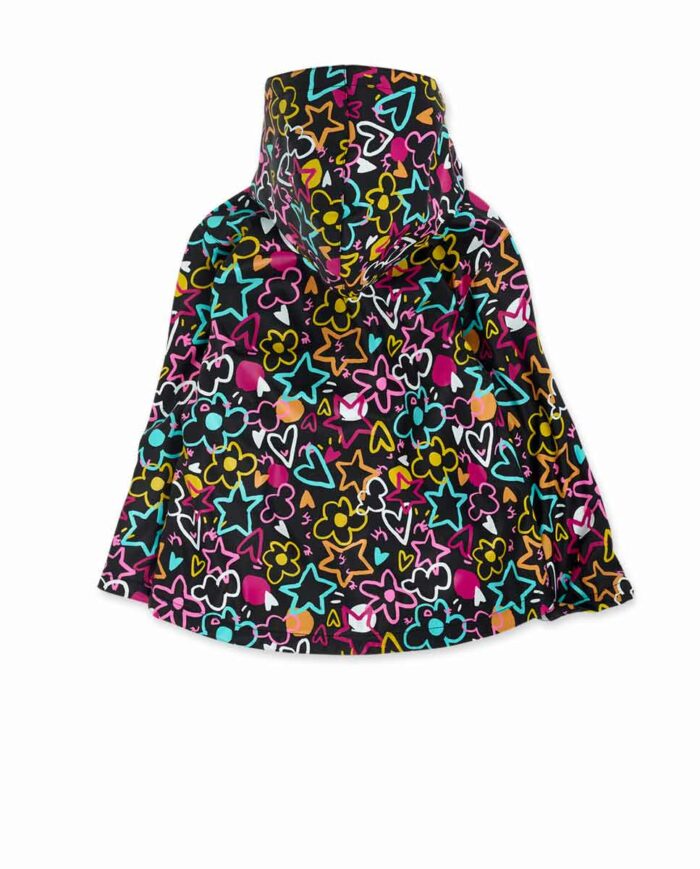 Trench impermiabile bambina Tuc Tuc - immagine 2