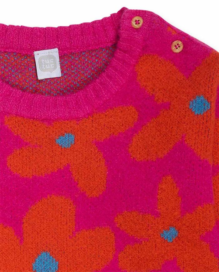 Vestito Bambina Marca Tuc Tuc - immagine 4