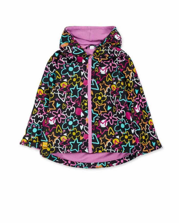 Trench impermiabile bambina Tuc Tuc - immagine 1