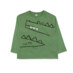 T-shirt con stampa bambino Tuc Tuc