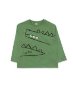 T-shirt con stampa bambino Tuc Tuc