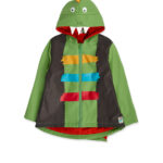 Trench impermiabile / pile bambino Tuc Tuc