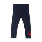 Leggins Blue in peluche  bambina Tuc Tuc