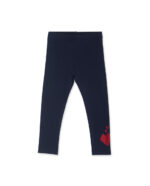 Leggins Blue in peluche  bambina Tuc Tuc