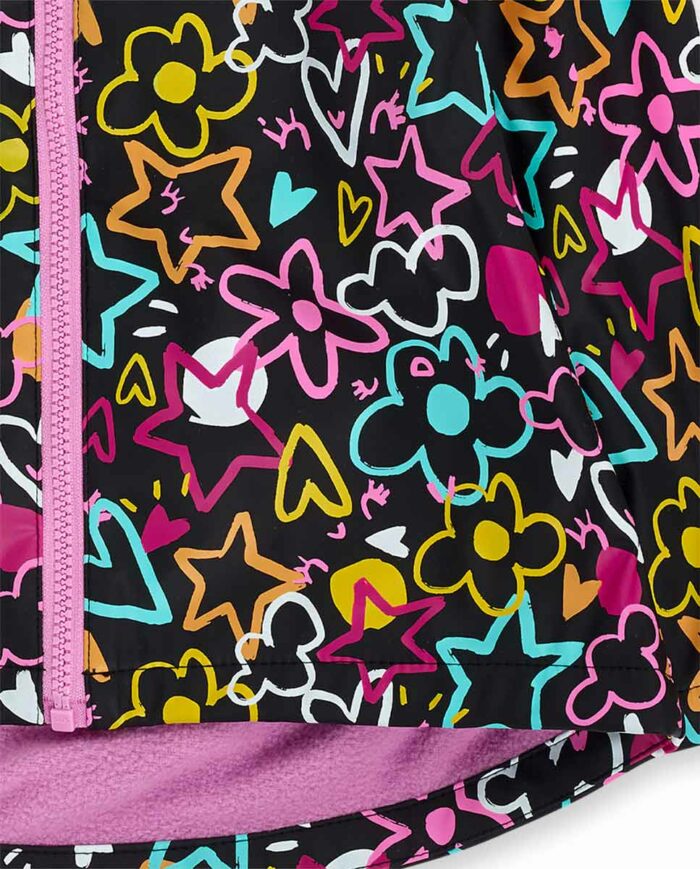 Trench impermiabile bambina Tuc Tuc - immagine 4