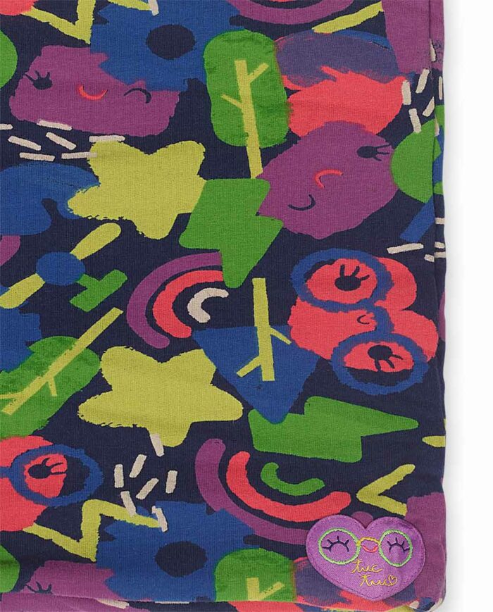 Colletto bambina Tuc Tuc - immagine 2