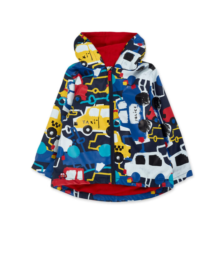 Impermiabile blue int/pile bambino Tuc Tuc - immagine 1