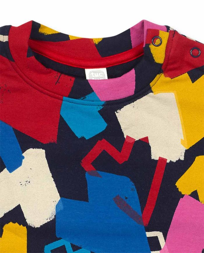 Felpa Bambina Tuc Tuc - immagine 3