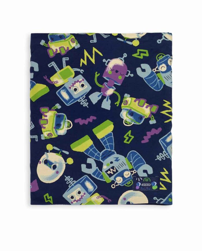 Cappello e colletto bambino Tuc Tuc - immagine 1