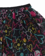 Gonna a ruota bambina Tuc Tuc - immagine 3