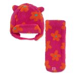 Set Cappello e Sciarpa Bambina Tuc Tuc
