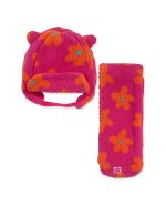 Set Cappello e Sciarpa Bambina Tuc Tuc
