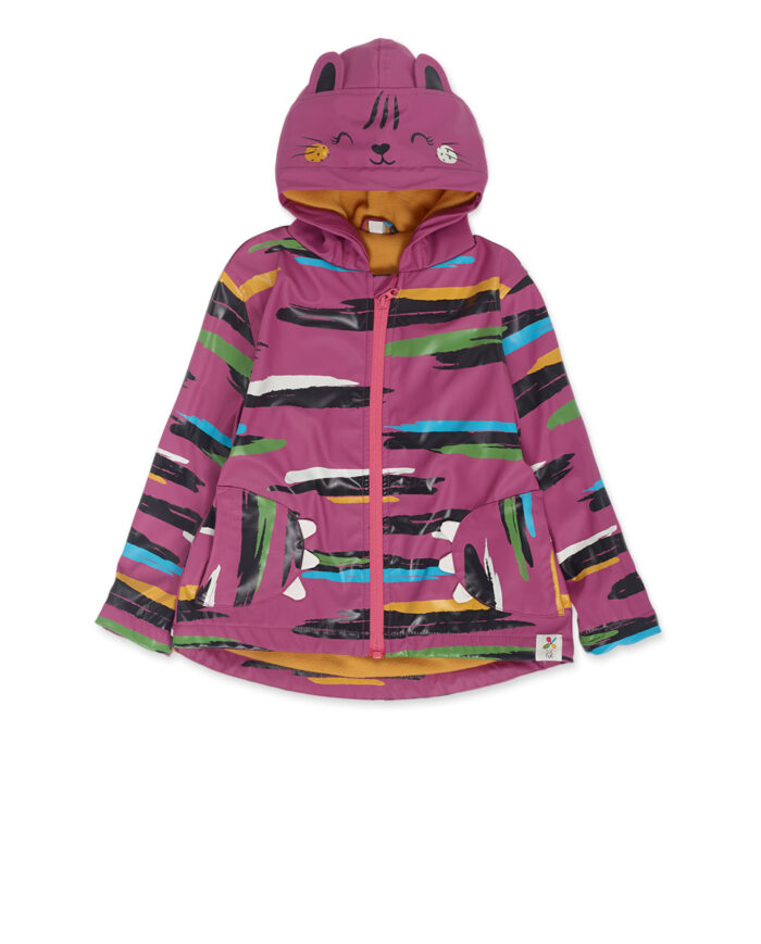Trench impermiabile bambina Tuc Tuc - immagine 1