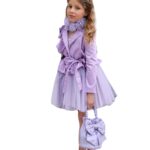 Giacca bambina /ragazza marca A’lapage