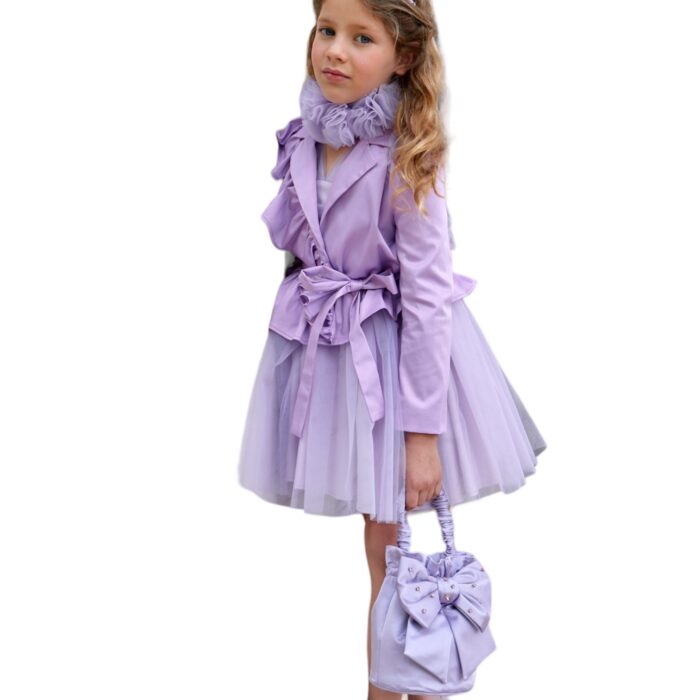 Borsa bambina/ragazza marca A’lapage - immagine 3