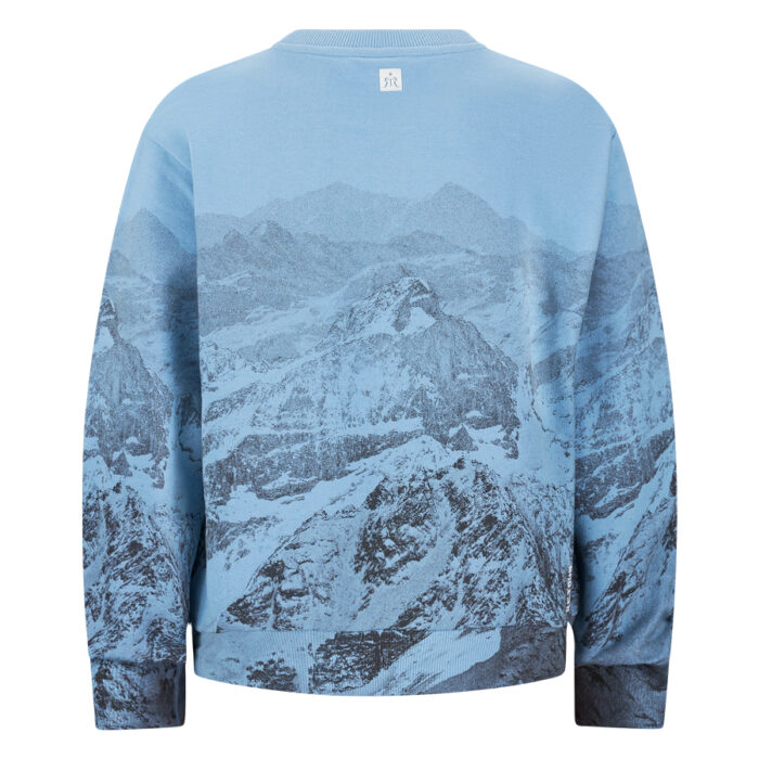 Felpa garzata bambino/ragazzo marca RETOUR - immagine 2