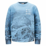 Felpa garzata bambino/ragazzo marca RETOUR