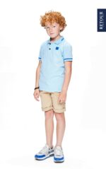 Pantalone corto maschile marca RETOUR - immagine 2