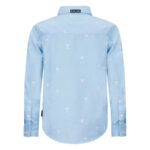 Camicia manica lunga maschile marca RETOUR - immagine 3