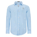 Camicia manica lunga maschile marca RETOUR