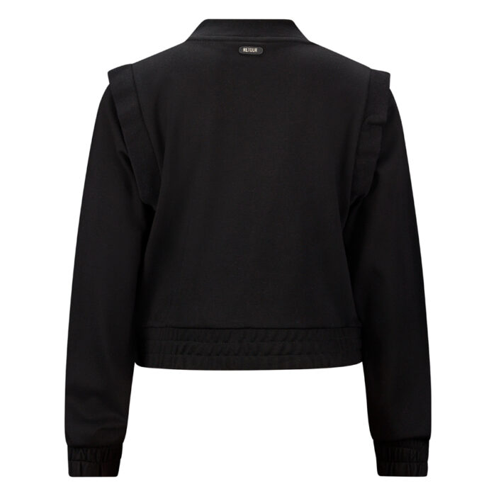 Felpa garzata bambina/ragazza marca RETOUR - immagine 2