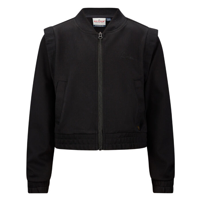 Felpa garzata bambina/ragazza marca RETOUR - immagine 1