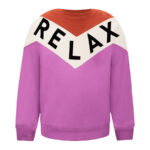 Felpa garzata bambina/ragazza RETOUR