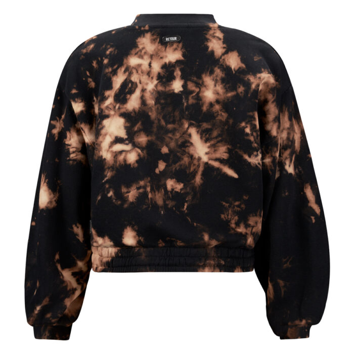 Felpa garzata bambina/ragazza marca RETOUR - immagine 2