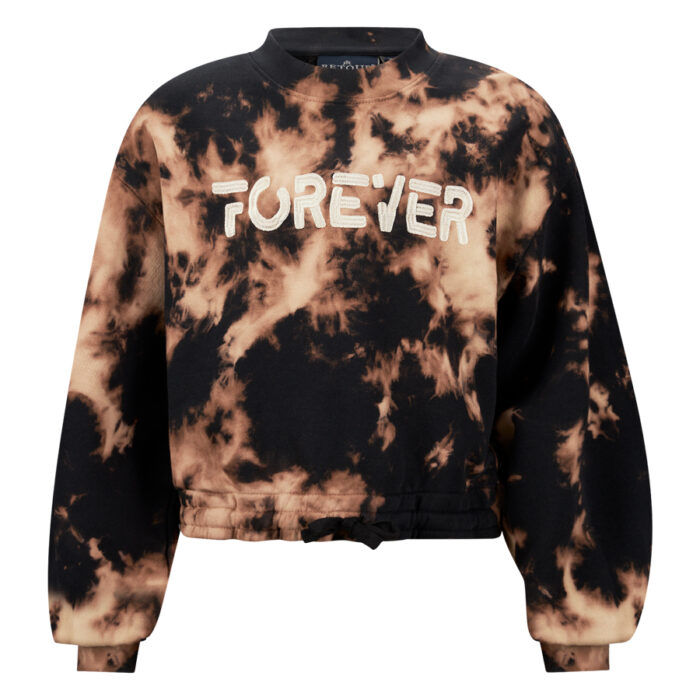 Felpa garzata bambina/ragazza marca RETOUR - immagine 1