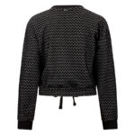 Felpa bambina/ragazza garzata RETOUR - immagine 2