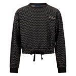 Felpa bambina/ragazza garzata RETOUR