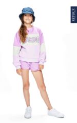 Felpa garzata femminile marca RETOUR - immagine 2