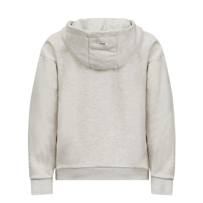 Felpa con cappuccio femminile marca RETOUR - immagine 2