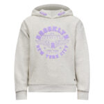 Felpa con cappuccio femminile marca RETOUR