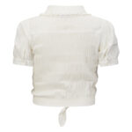 Camicia manica corta femminile - immagine 2