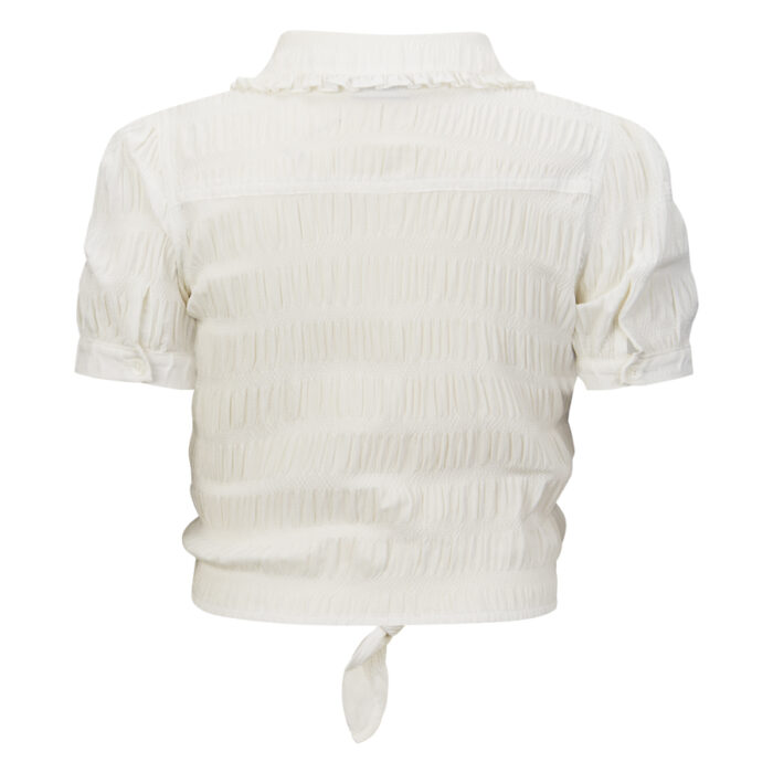 Camicia manica corta femminile - immagine 2