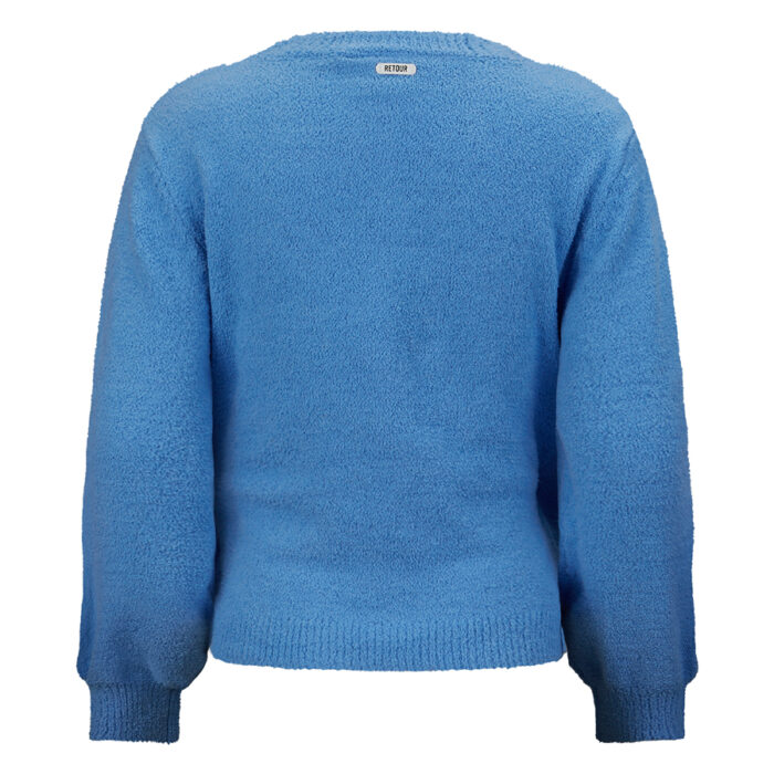 Cárdigan bambina/ragazza marca RETOUR - immagine 2