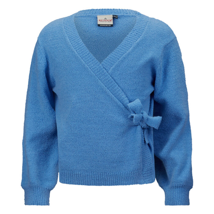 Cárdigan bambina/ragazza marca RETOUR - immagine 1
