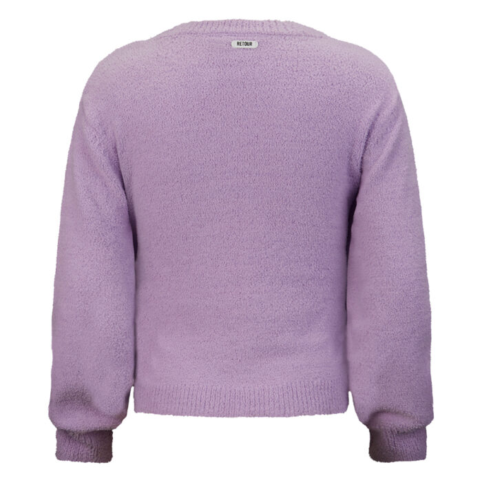 Cárdigan bambina/ragazza marca RETOUR - immagine 2