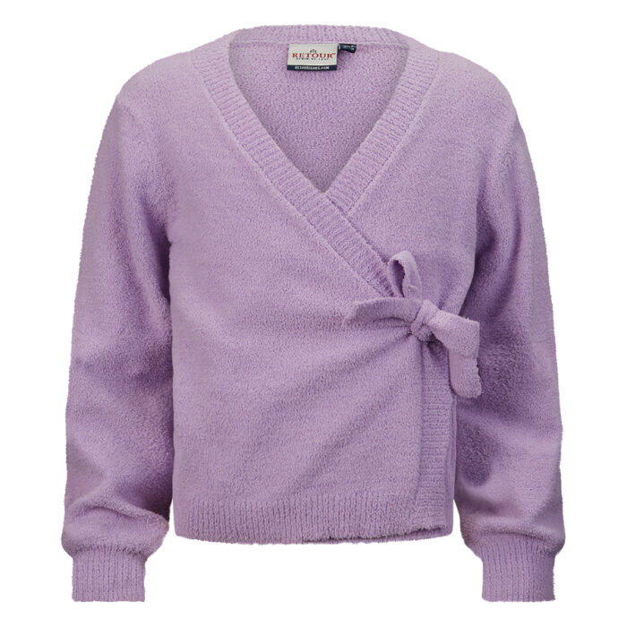 Cárdigan bambina/ragazza marca RETOUR - immagine 1