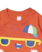 Felpa garzata bambino marca TUC TUC - immagine 4