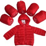 Piumino unisex primaverile marca CARRERA