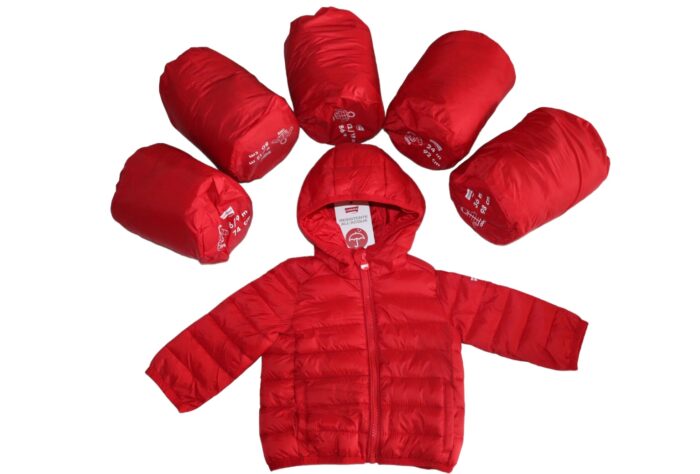 Piumino unisex primaverile marca CARRERA - immagine 1